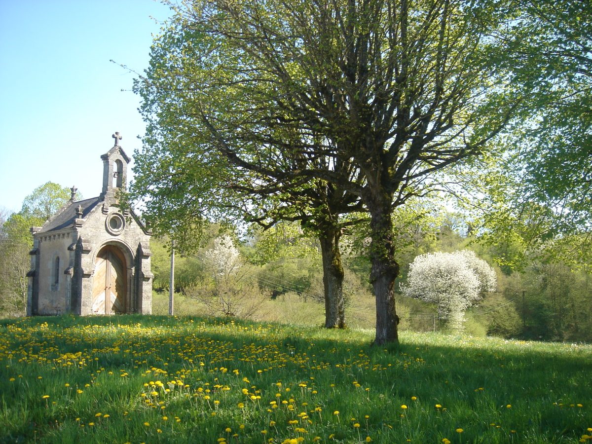 La Chapelle de Saint Paul