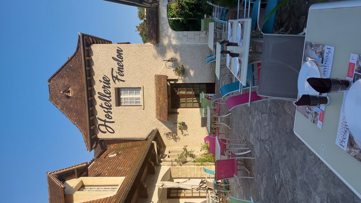 Hôtel Restaurant Le Fénelon