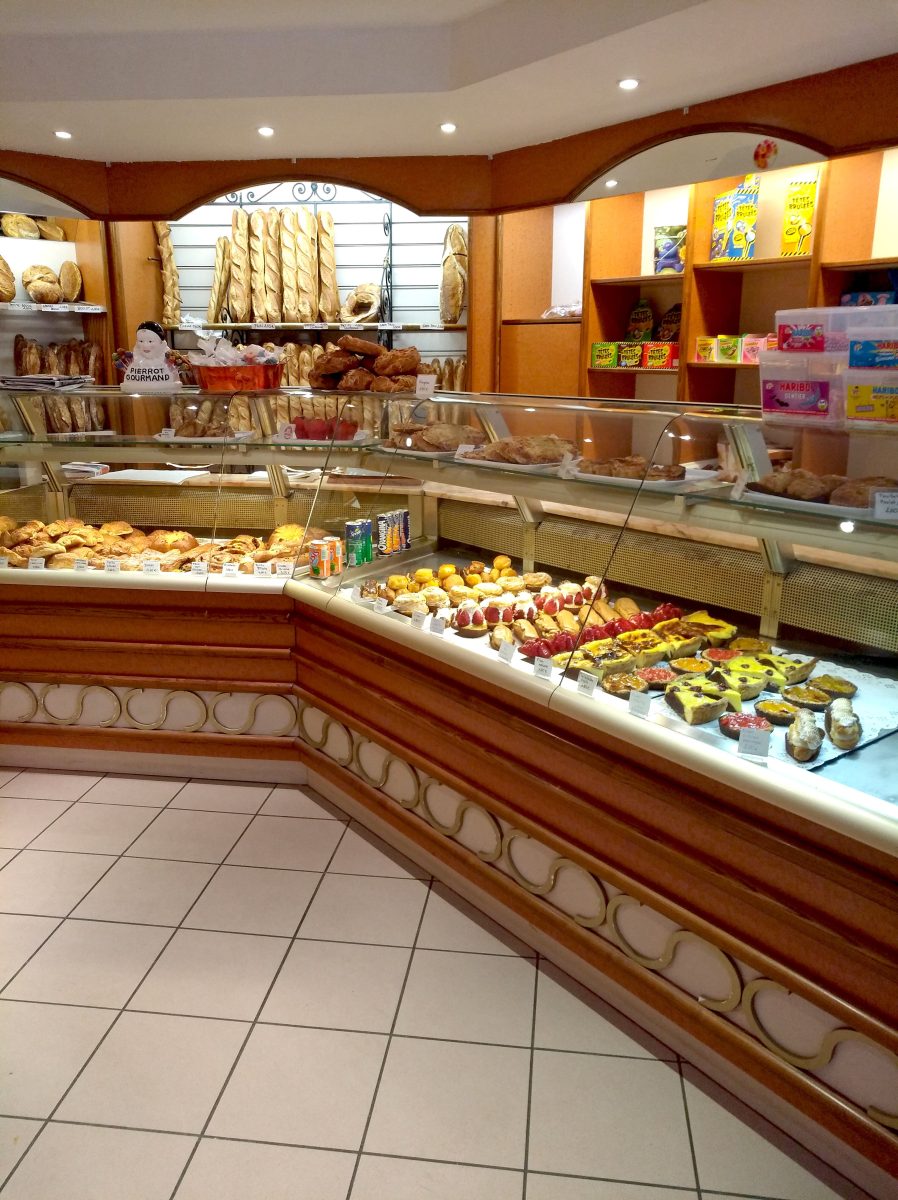 Boulangerie le petit fournil