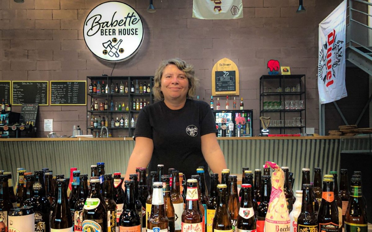 Babette Beer House