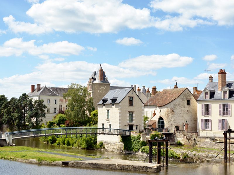 Romorantin, la ville idéale