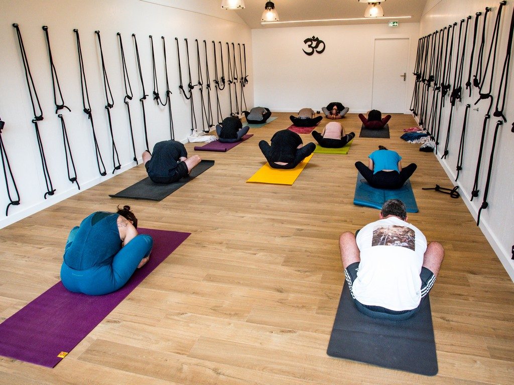 Yogaland