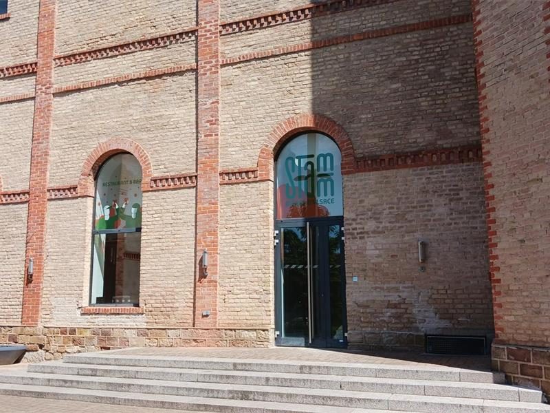 Restaurant Stamm Bières d'Alsace