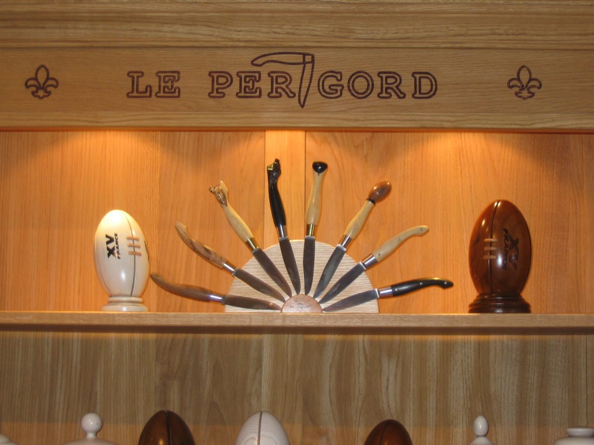 Boutique de la Coutellerie d'Art "Le Périgord"