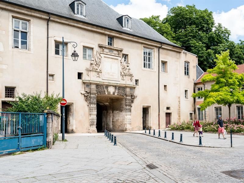 Porte de la Citadelle