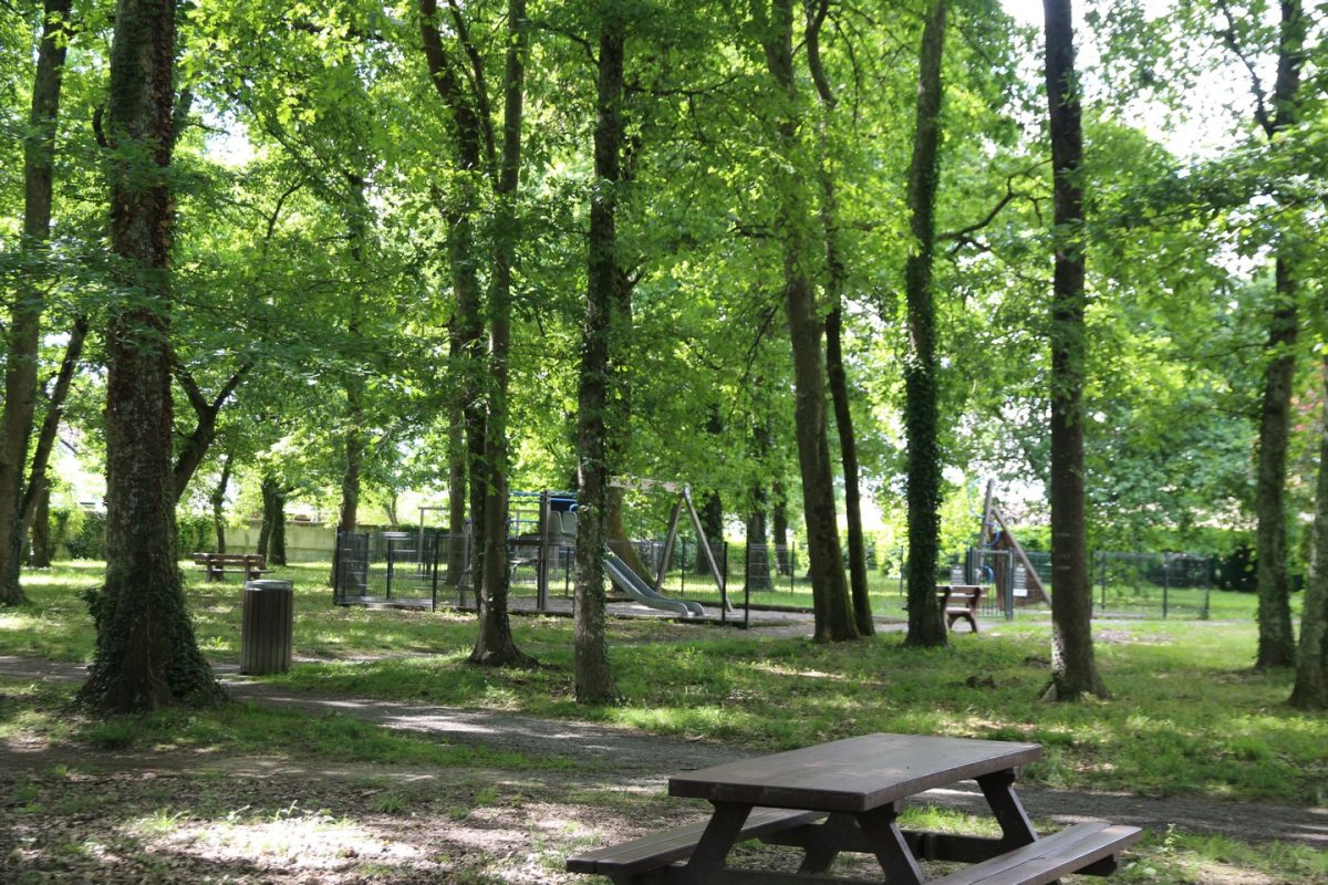 Aire de jeux des Ramiers