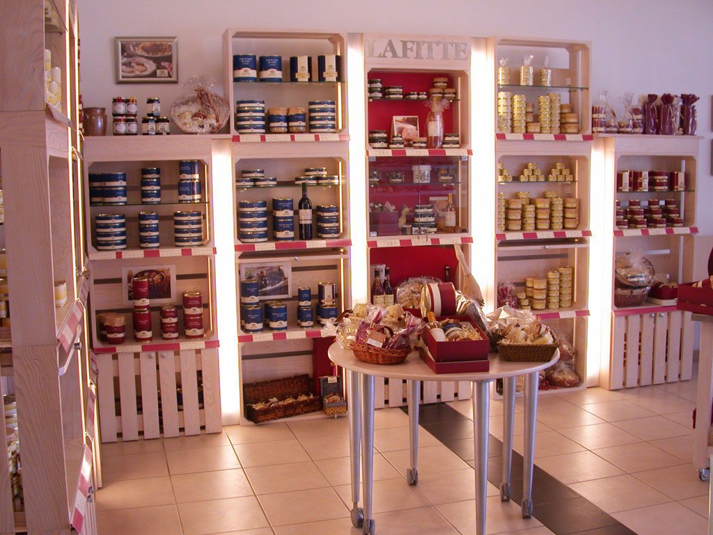Lafitte Foie Gras