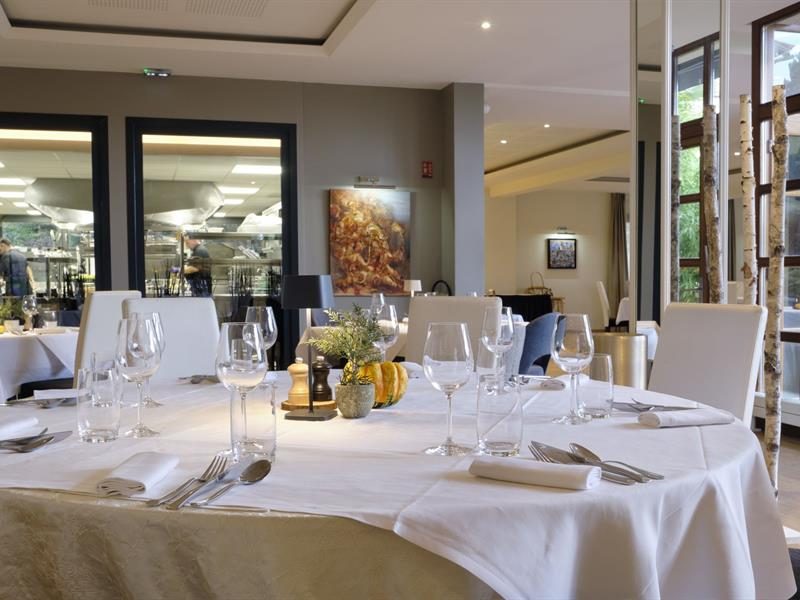 Restaurant Saint-Hubert
