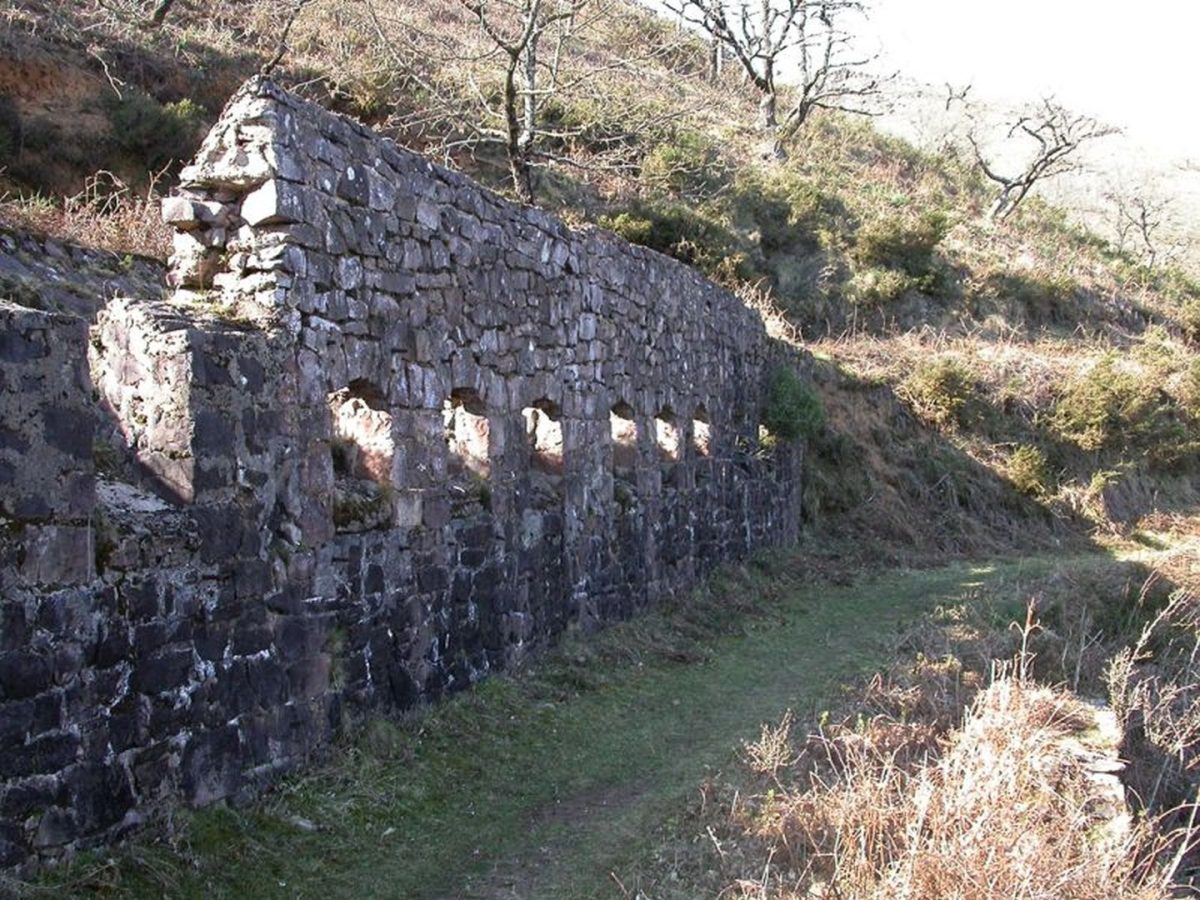 Les Mines de Larla