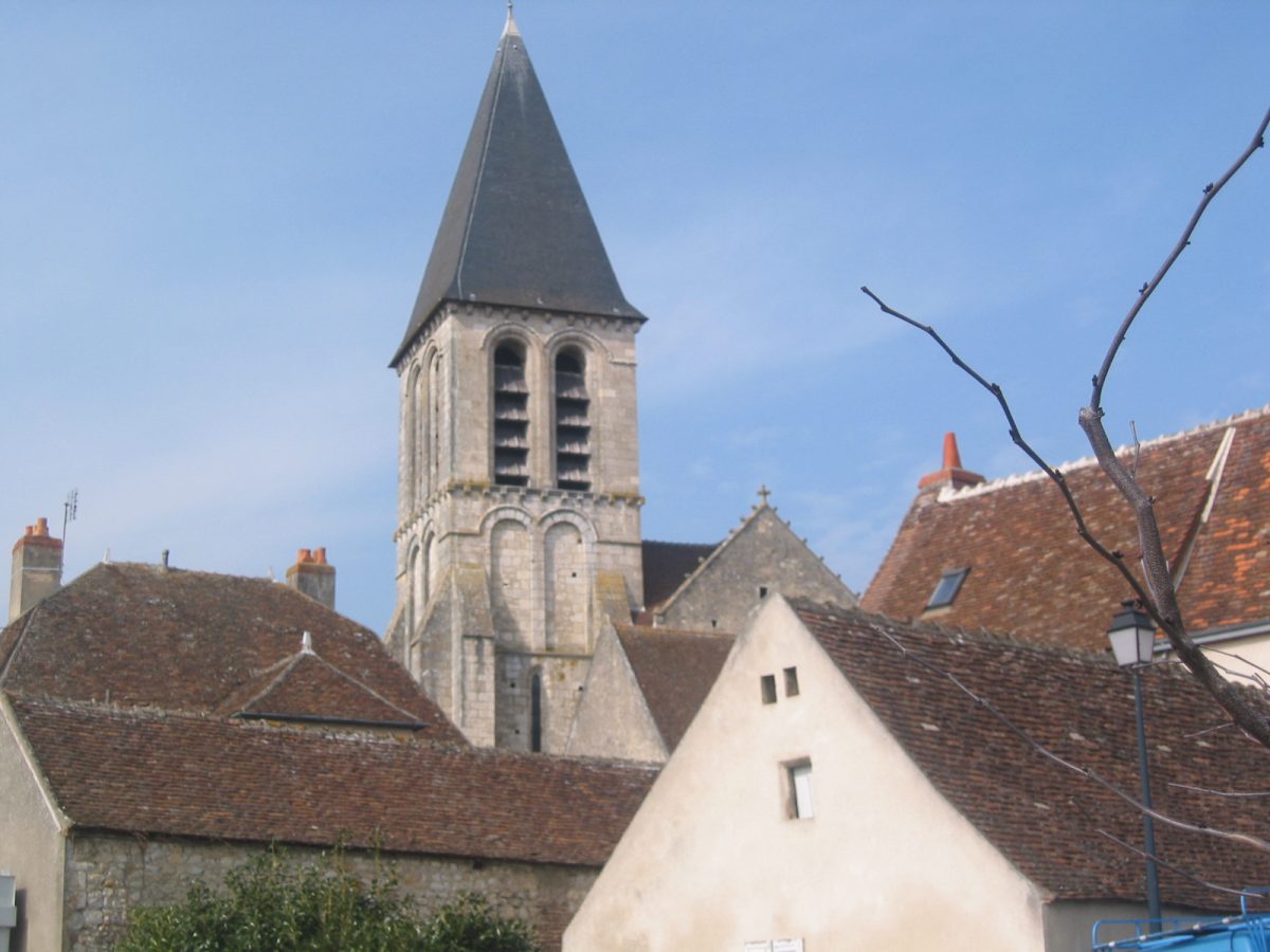 Eglise Saint-Génitour du Blanc
