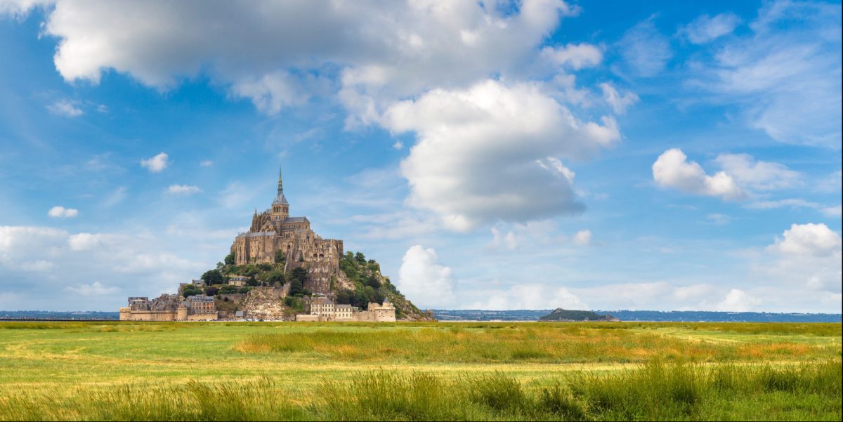 Envol Espace présente : Le Mont Saint-Michel, merveille du monde