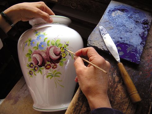 Faïencerie d’Art et Créations Colas