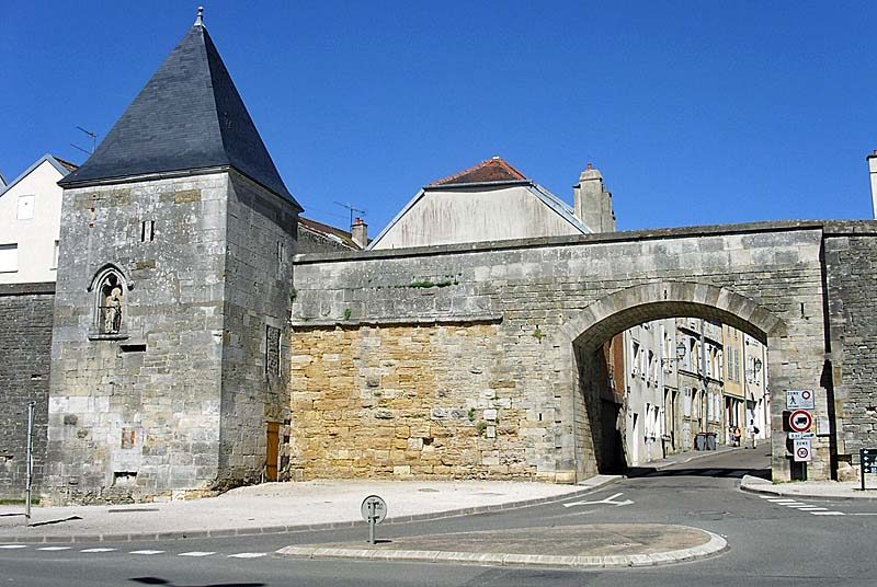 Porte Boulière