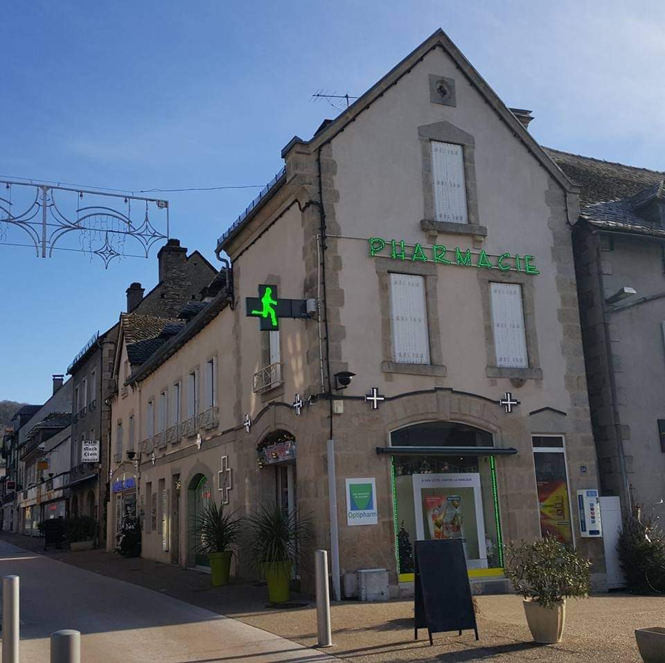 Pharmacie Caze
