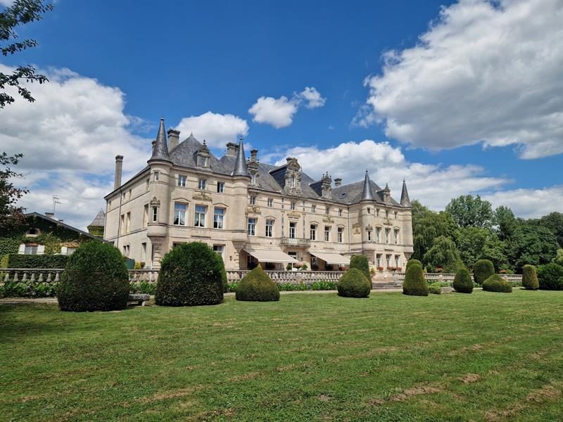 Hostellerie du château des Monthairons
