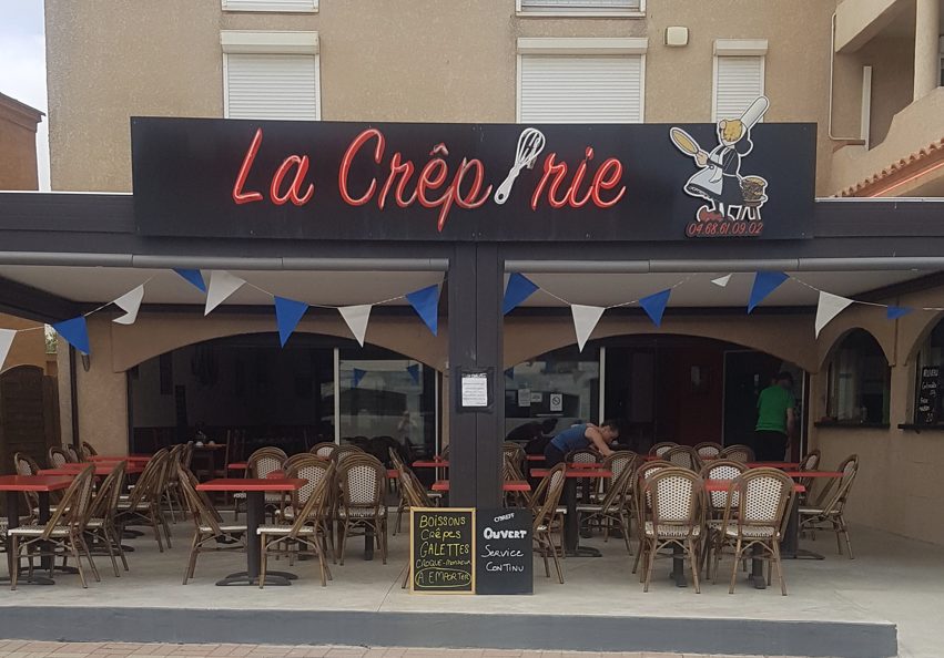 LA CRÊP'RIE