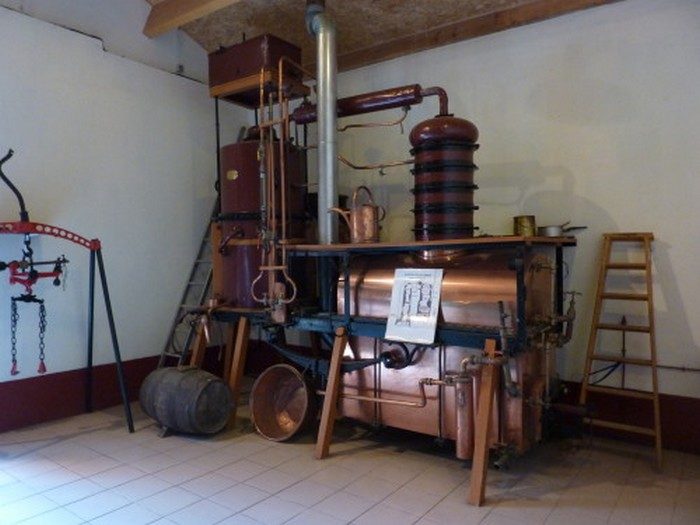 Domaine du Martin