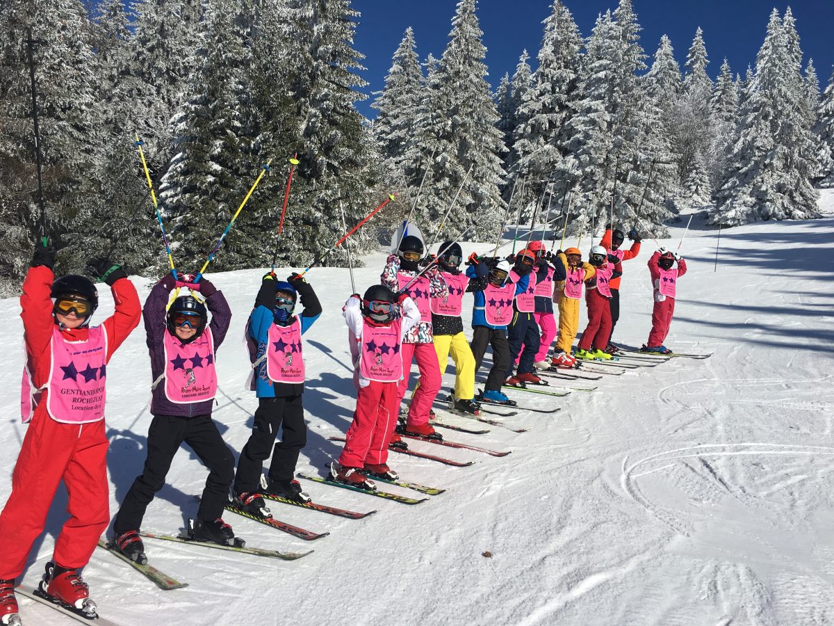 École du Ski Français de Métabief (ESF)