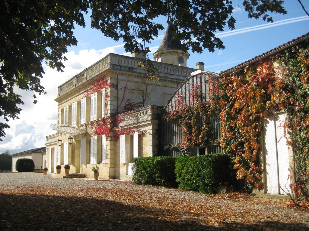 Château de Castres