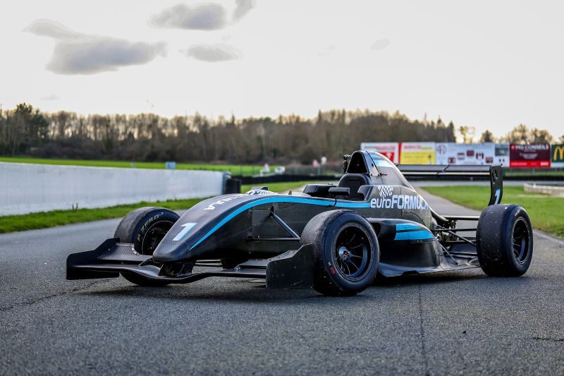 Euroformula, circuit automobile Maurice Tissandier