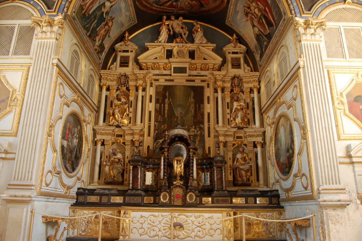 Chapelle Saint-Louis