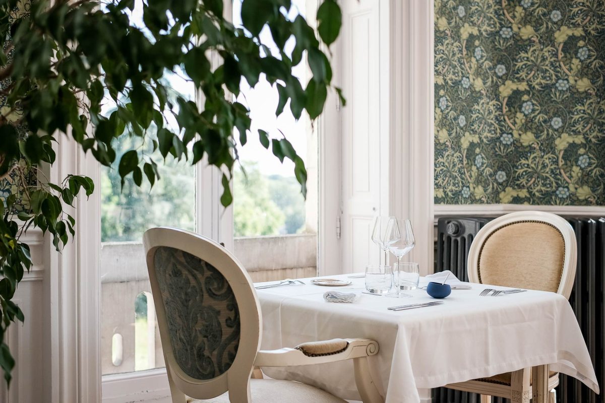Le Castel - restaurant de l'Aubrière