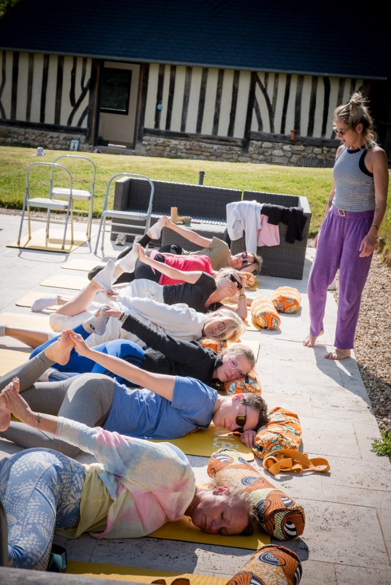 La grange du yoga