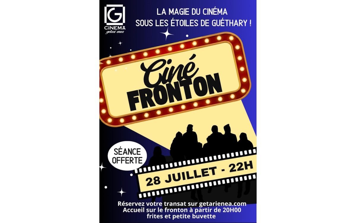Ciné-fronton
