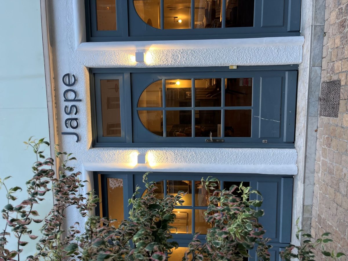 Restaurant Jaspe