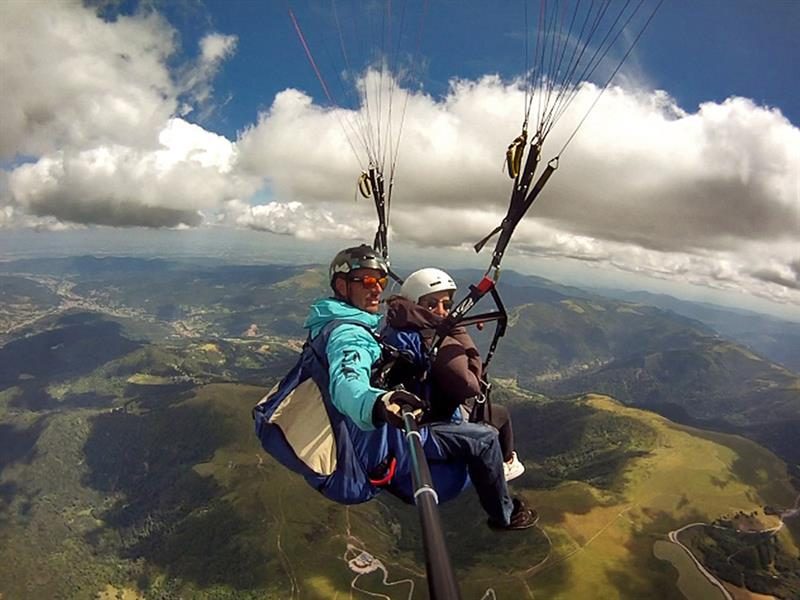 Switch - Parapente
