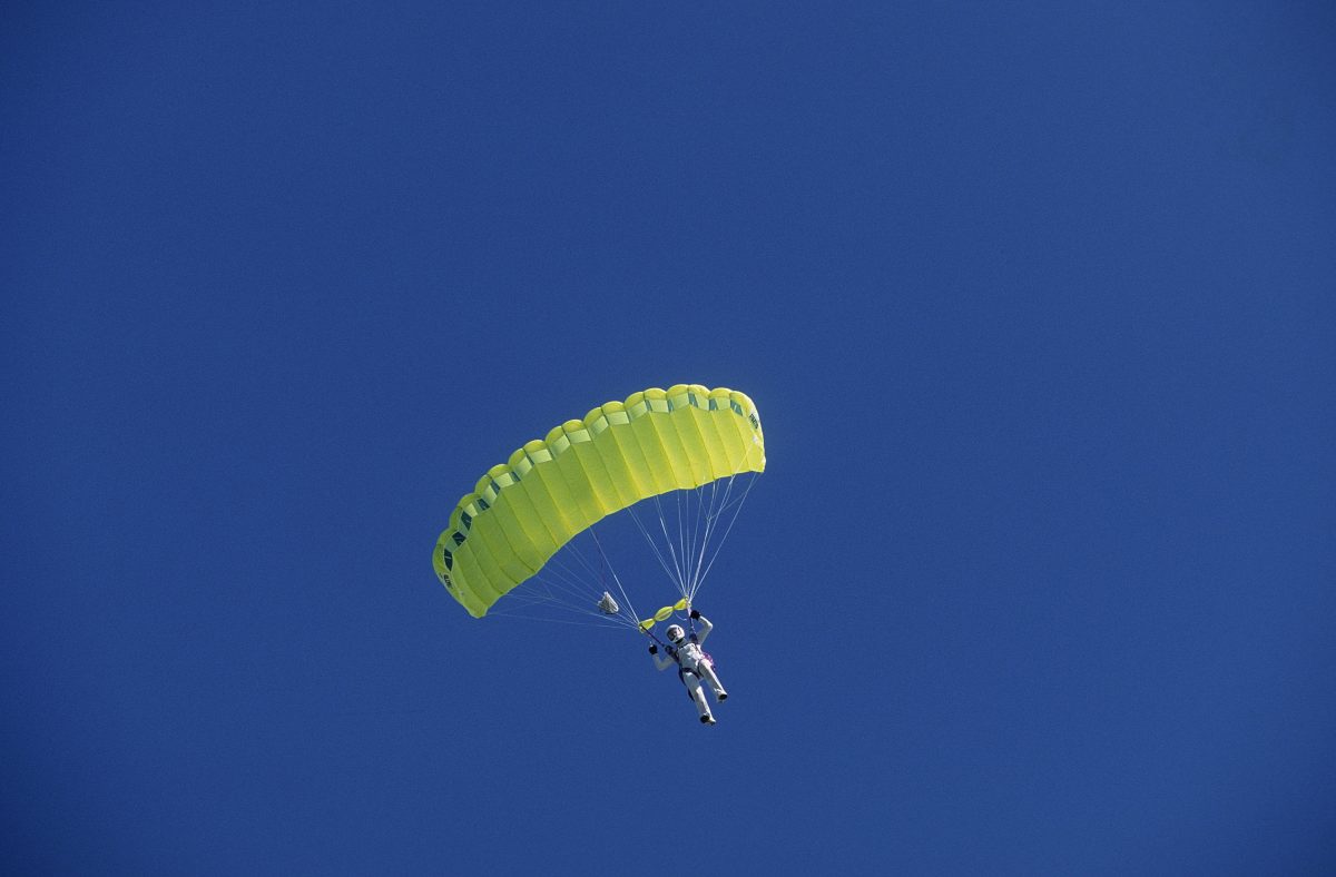 Ecole Française de Parachutisme