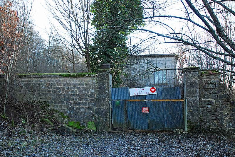 Magasin à poudre d'Orbigny-au-Val