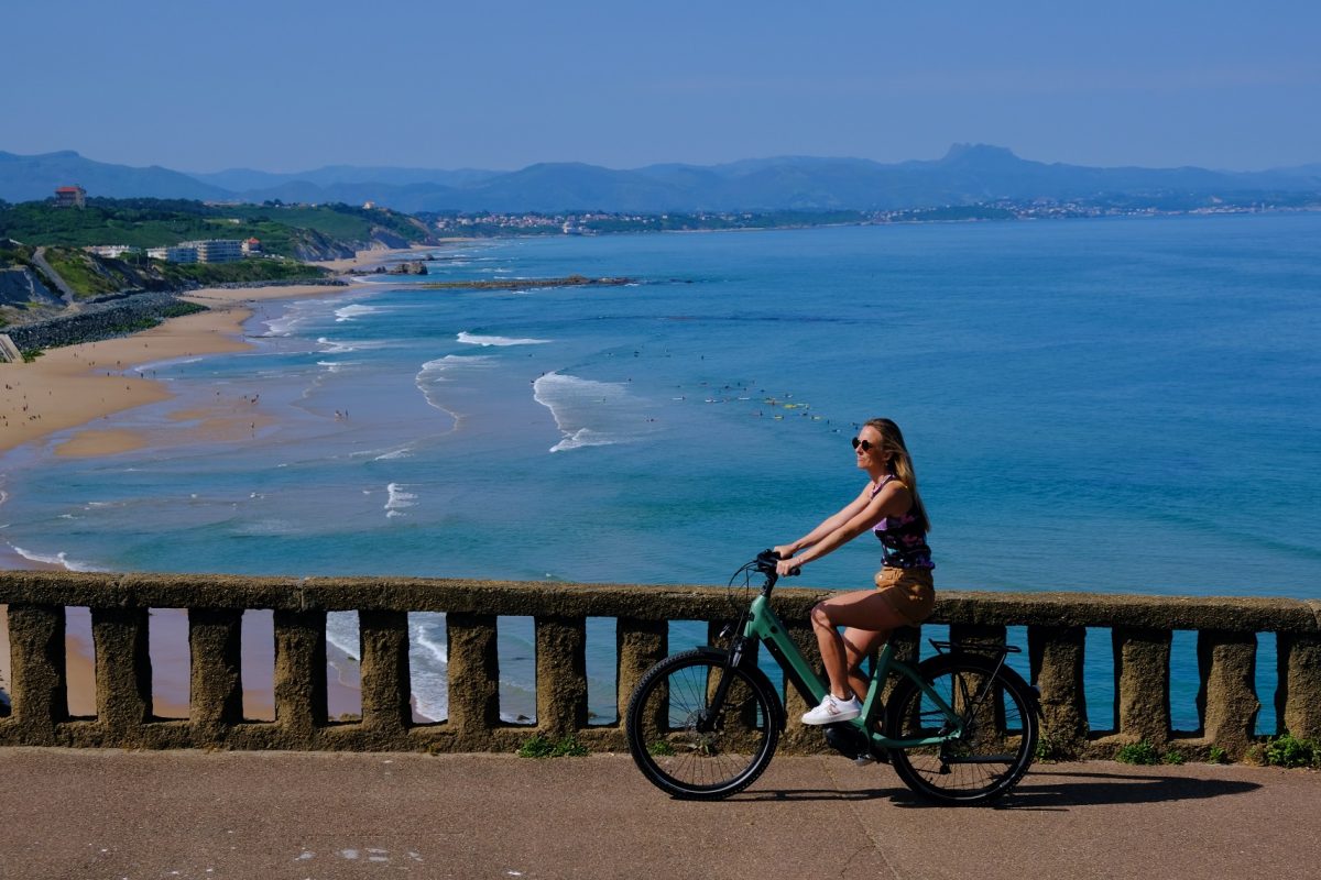 Location de vélos Roues Libres Biarritz