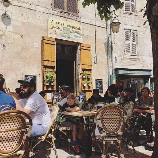 L'auberge espagnole
