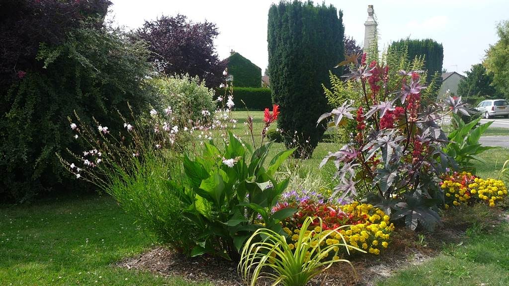 Sault-Saint-Rémy - Village Fleuri "3 fleurs"