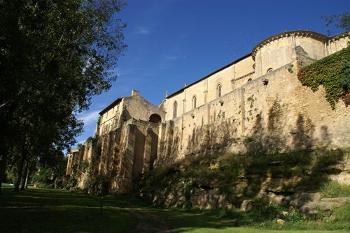 Les Remparts de Saint-Macaire