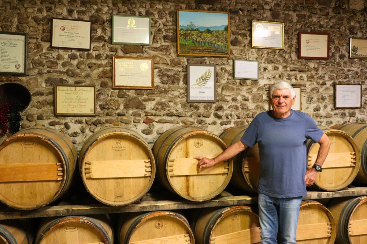 Domaine Malarrode