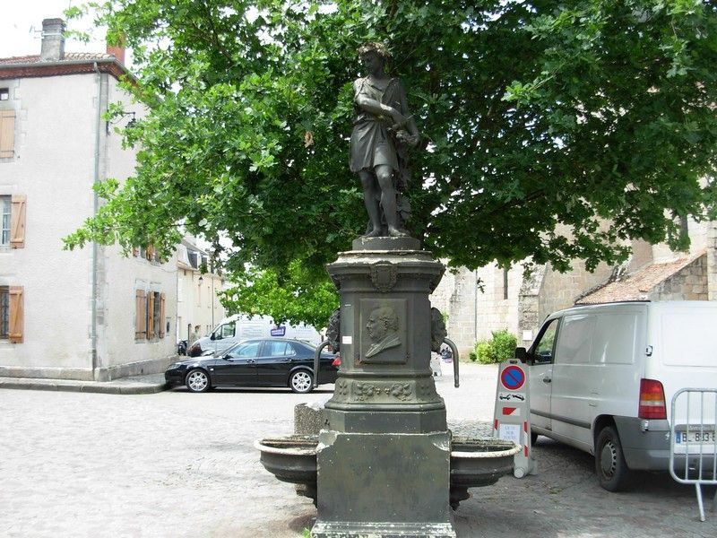 Fontaine Seyvaud