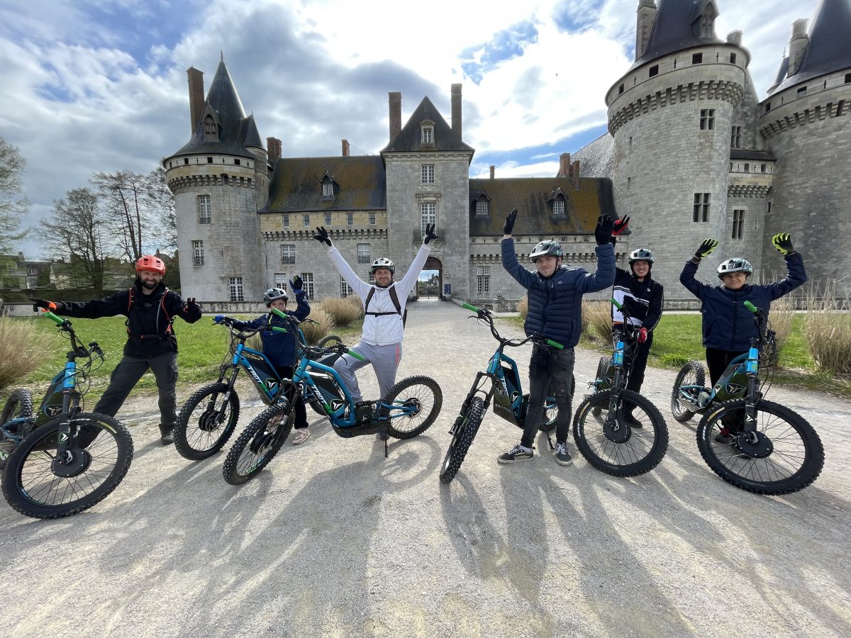 Trott'Rider