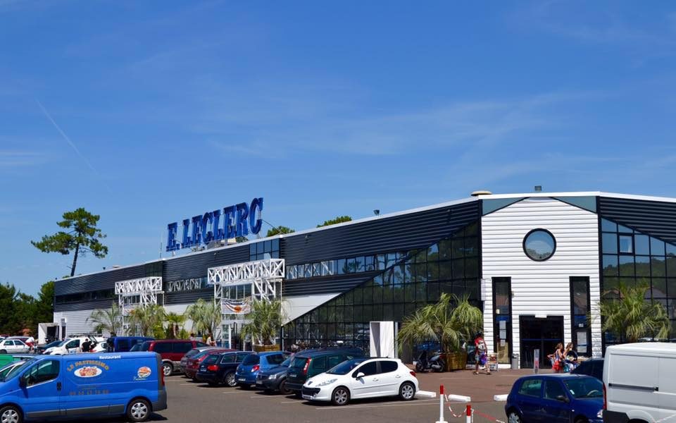 Centre E. Leclerc  Capbreton
