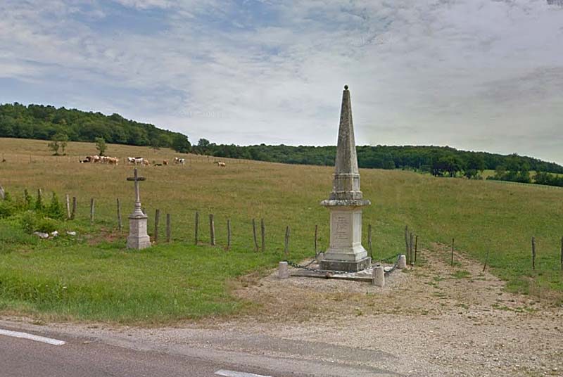 Monument commémoratif de 1870