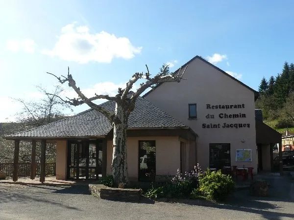 Restaurant du Chemin de St-Jacques - Noailhac