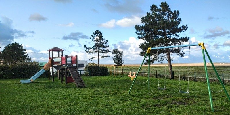 Aire de jeux