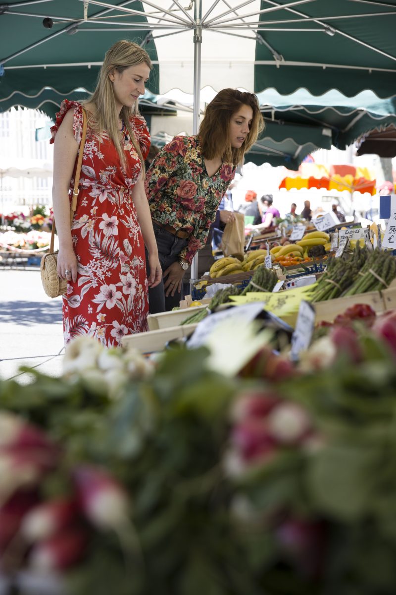 MARCHE DE SAINT-GAUDENS
