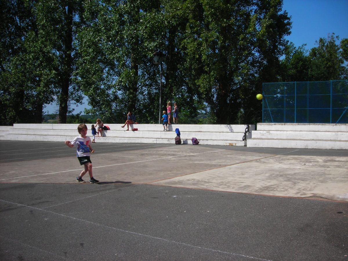 Fronton