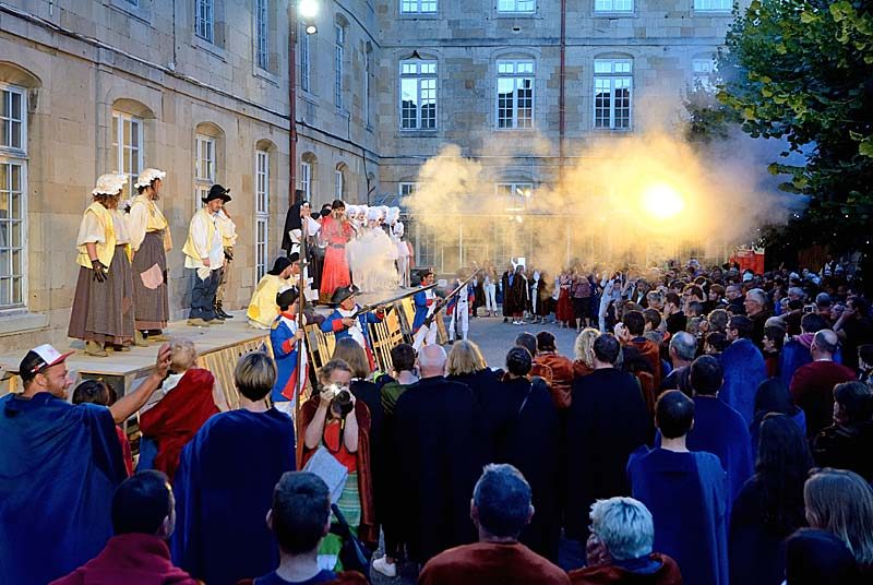 Compagnie des Hallebardiers