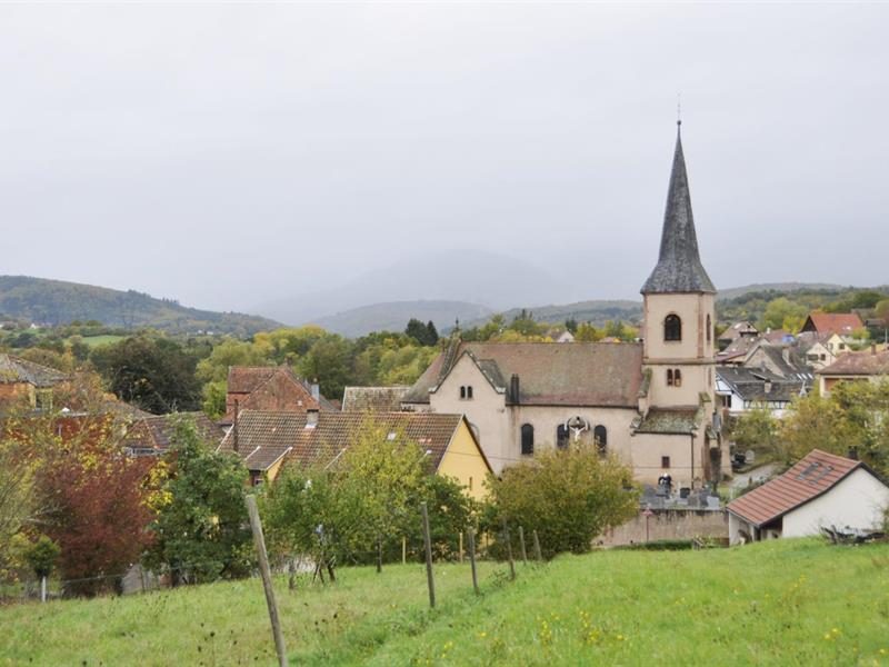 Eglise Saint-Maurice
