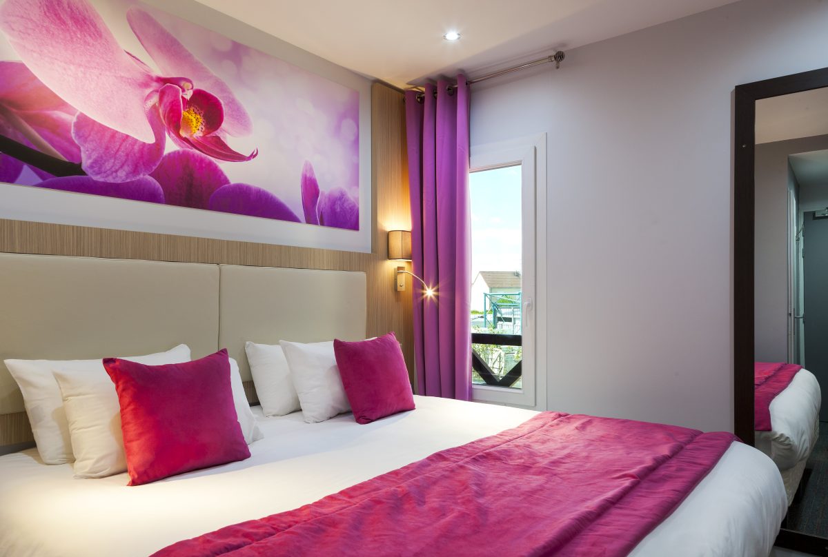 FH Confort Hôtel Orléans Sud