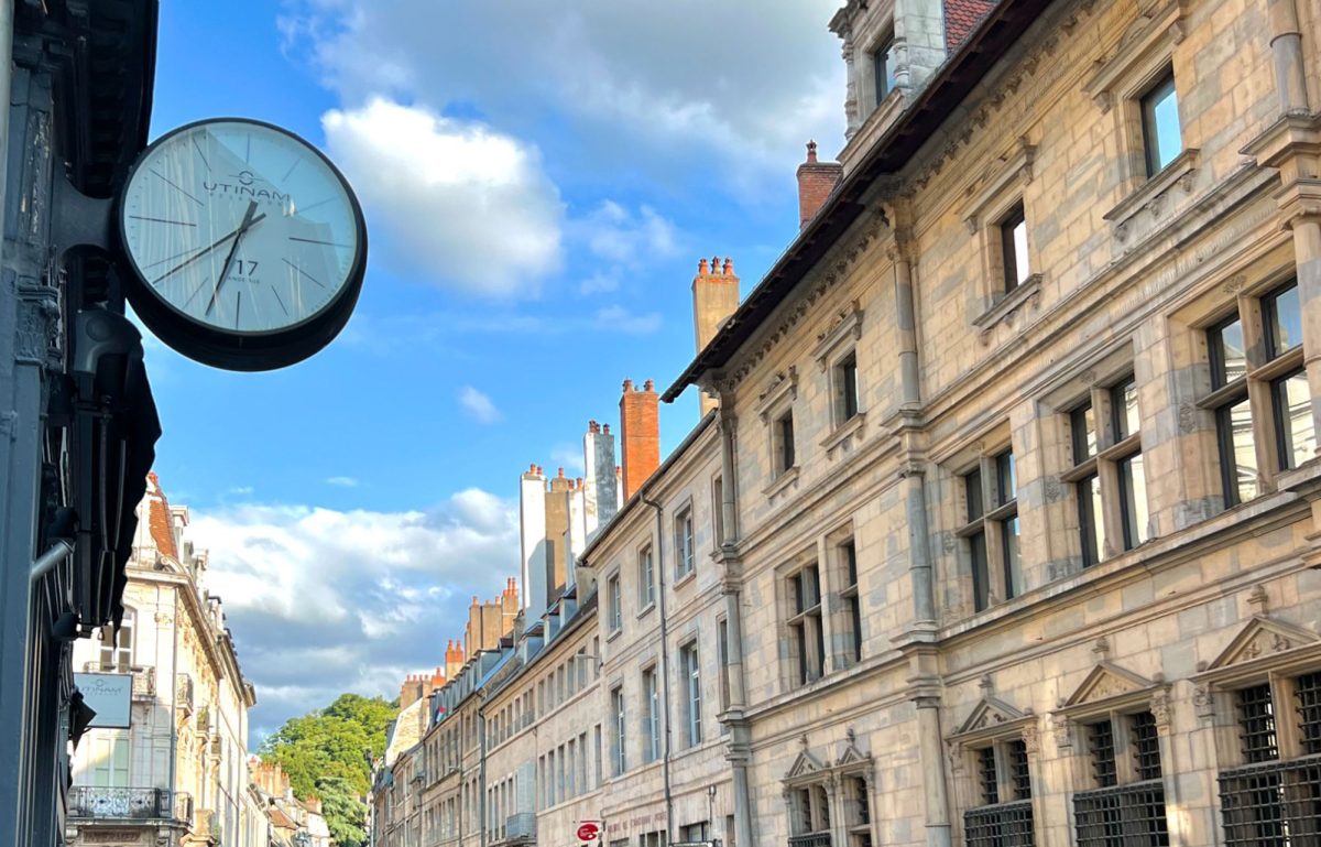 Patrimoine horloger de Besançon