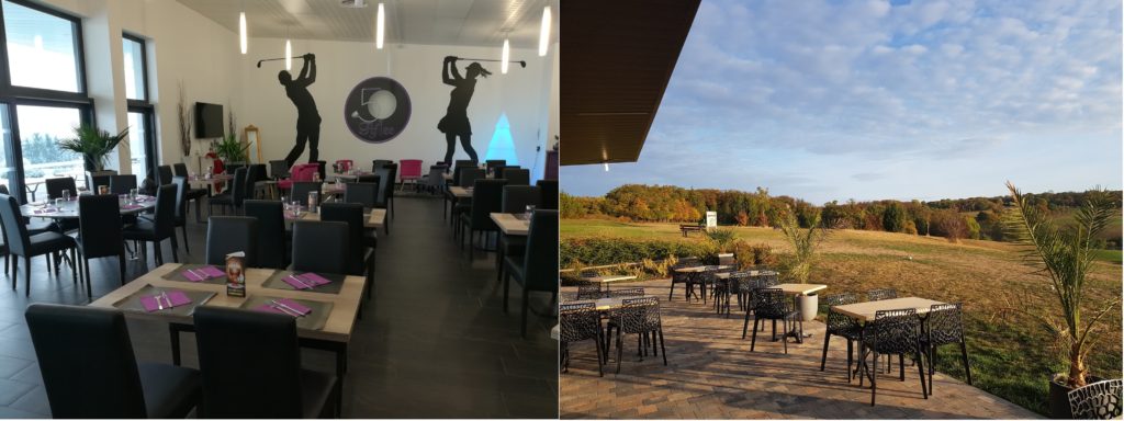 Restaurant le Fiftee